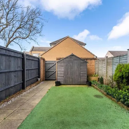 Vakantiehuis Urban Oasis Luxe In Bris - Sleeps 14 - Parking - Free Wifi - Garden Bristol